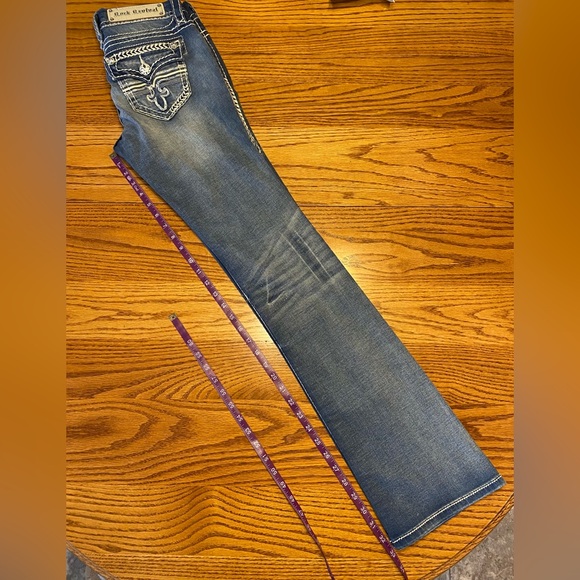 Rock Revival Monica Bootcut 26 - Picture 6 of 7